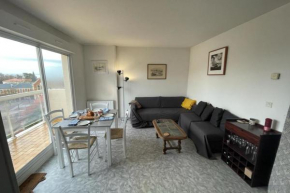 Nice COSY apt with BALCONY in ARCACHON